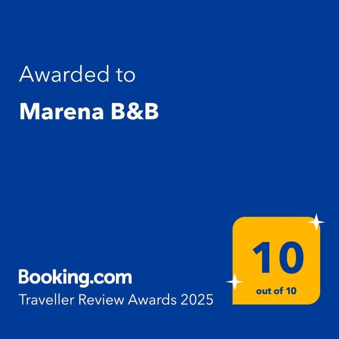 Marena B&B Поградец Экстерьер фото